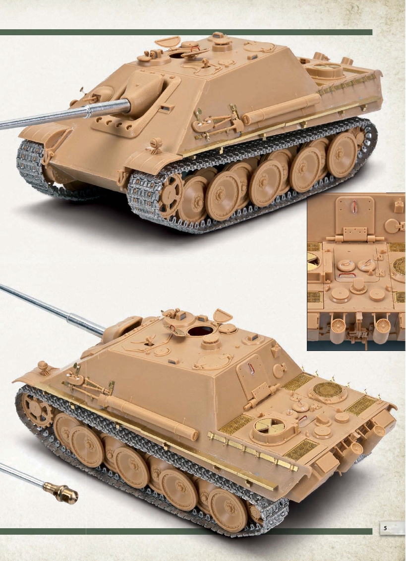 panzer Aces (Armor Models) - Issue 44 (2014)